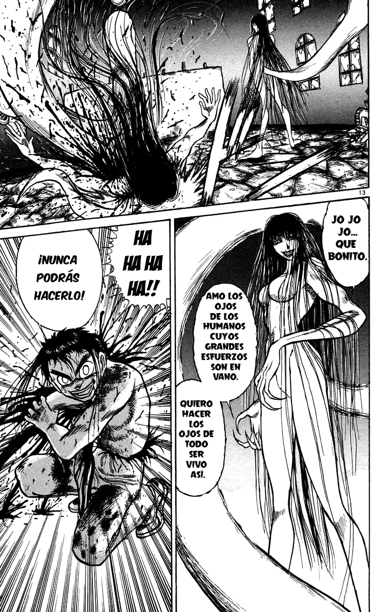 Ushio to Tora Capítulo 161 - Page 12