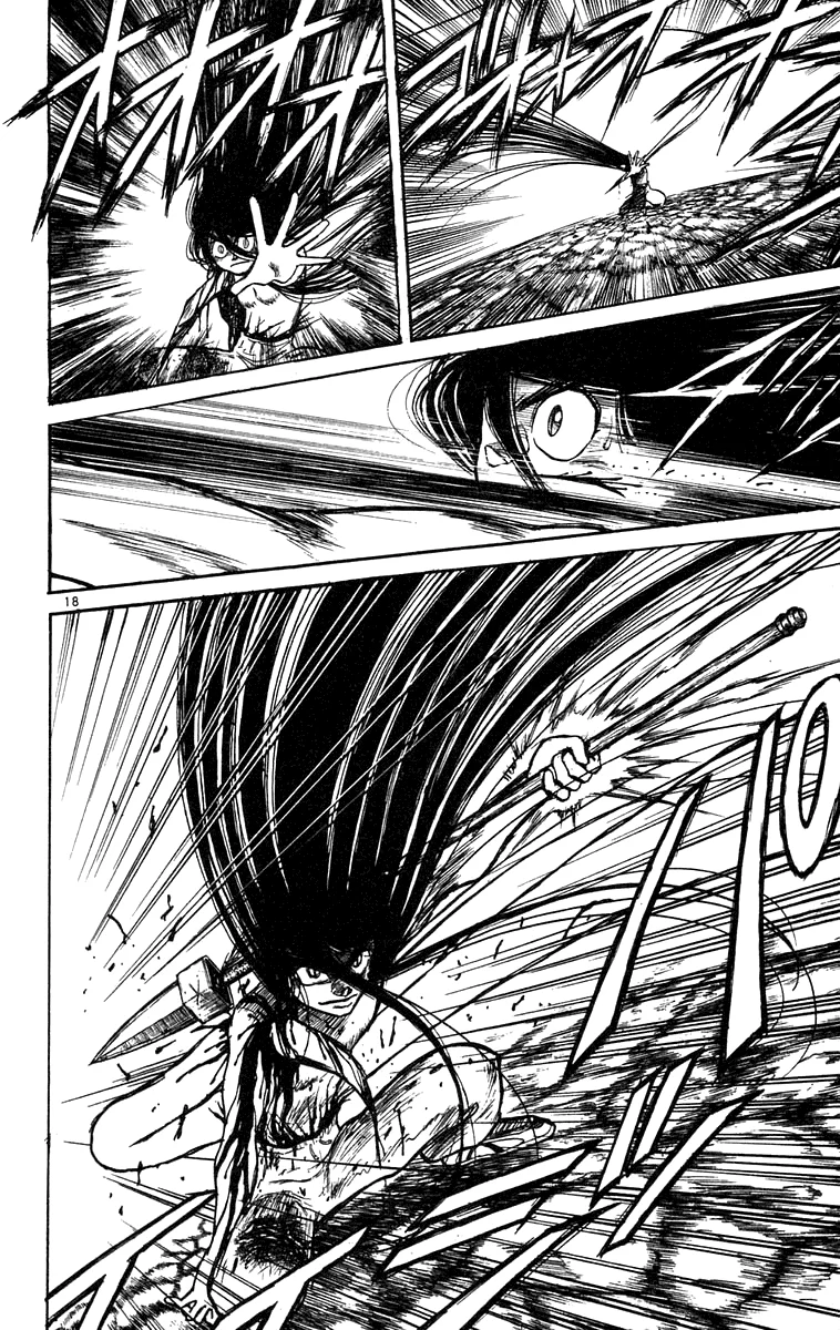 Ushio to Tora Capítulo 161 - Page 16