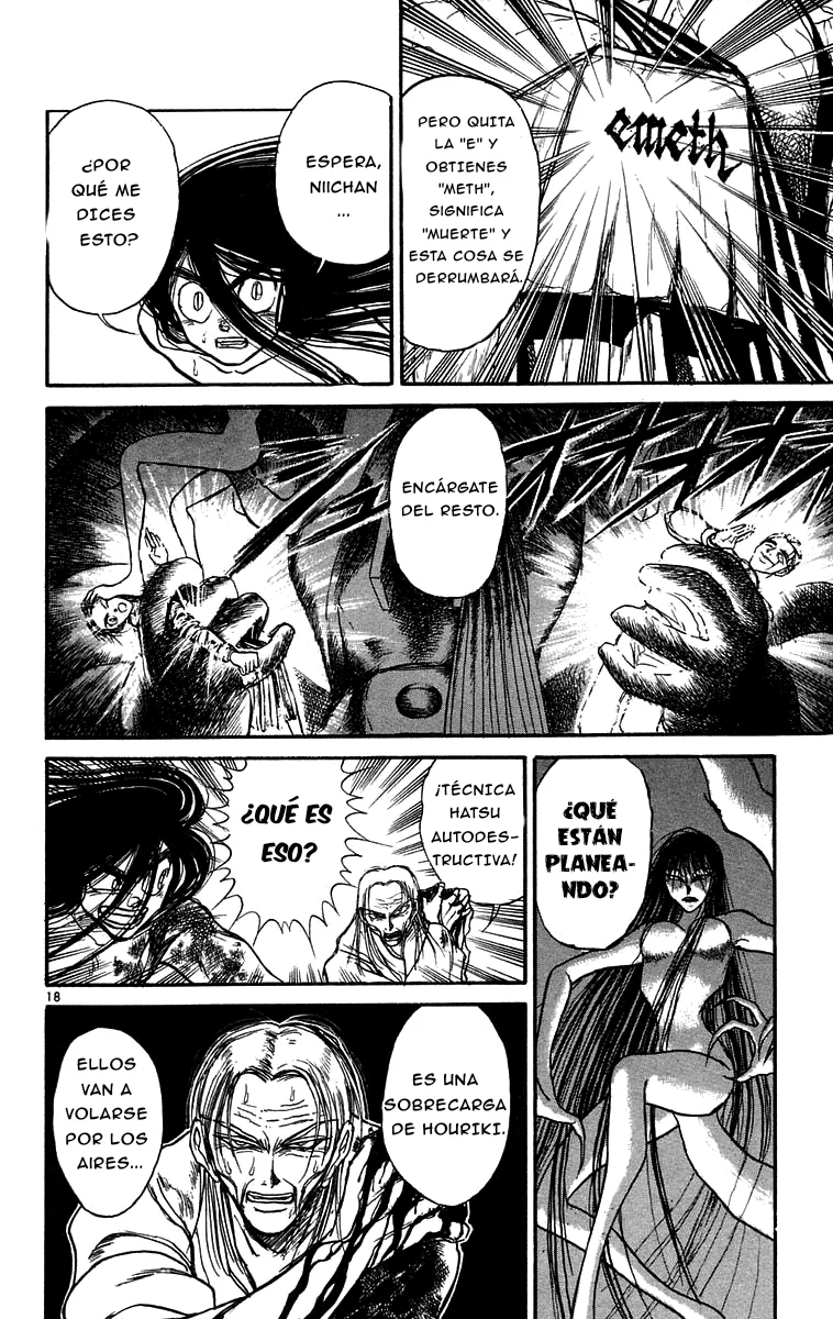 Ushio to Tora Capítulo 162 - Page 17