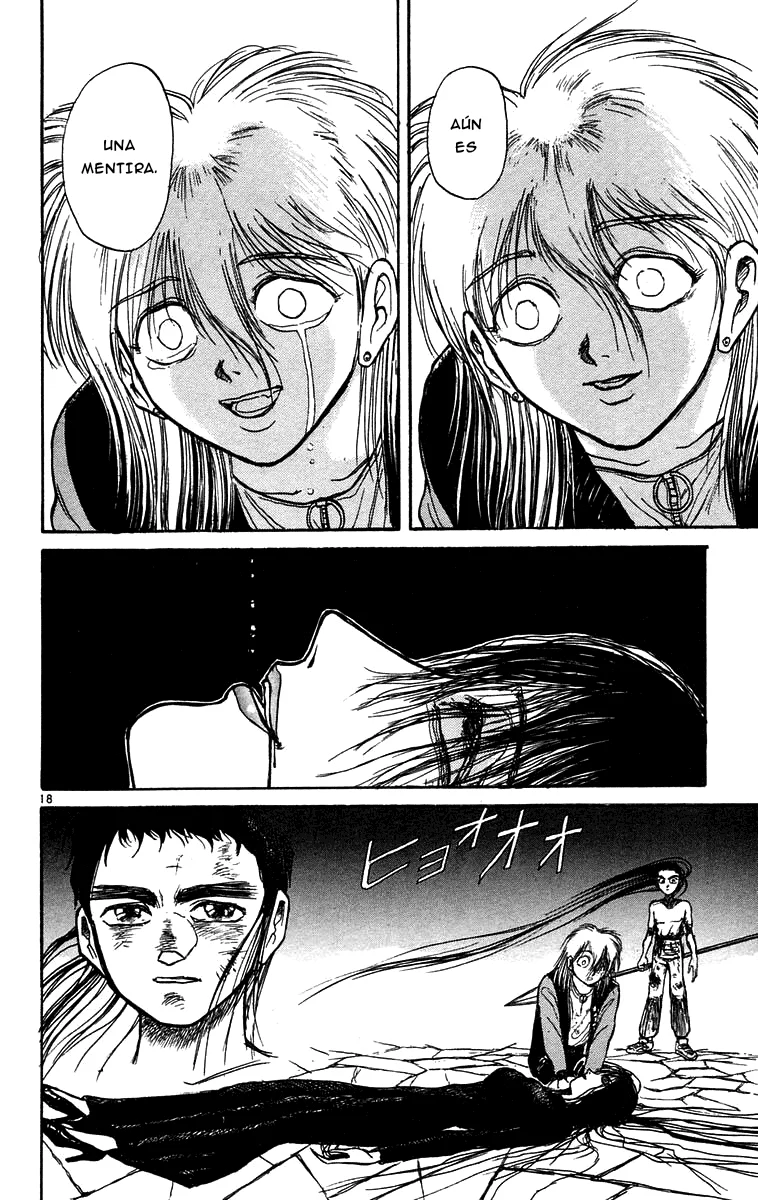 Ushio to Tora Capítulo 164 - Page 17