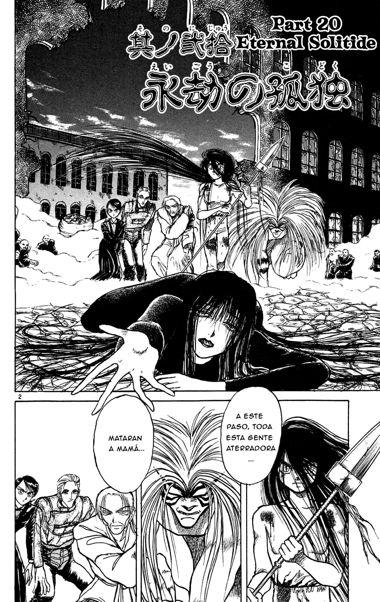 Ushio to Tora Capítulo 164 - Page 2