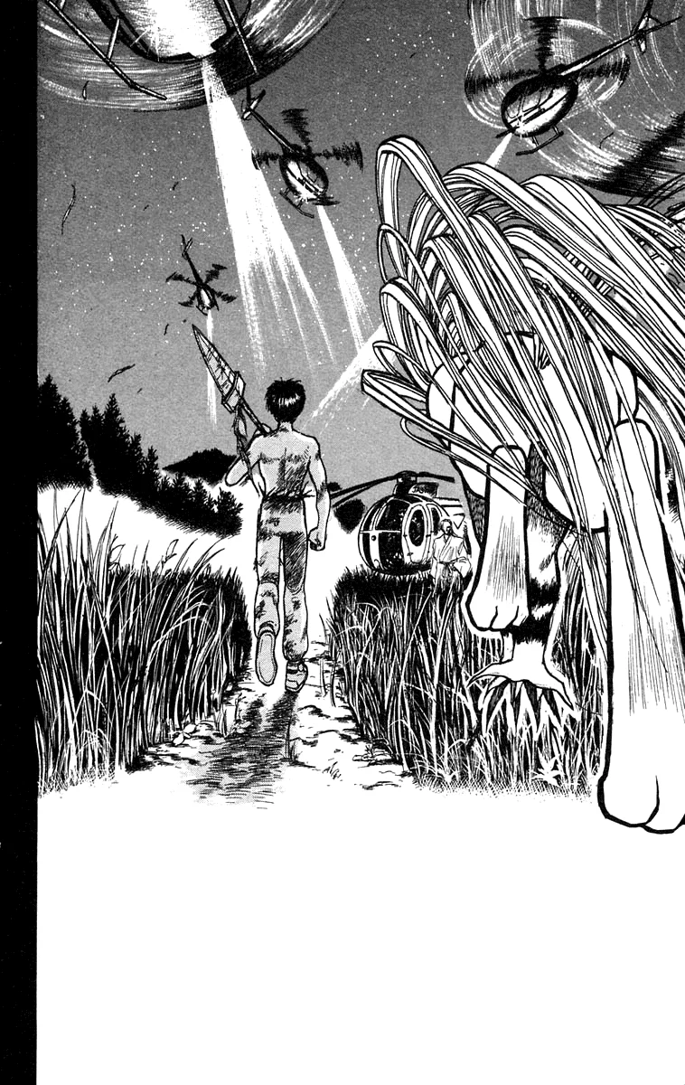 Ushio to Tora Capítulo 165 - Page 18