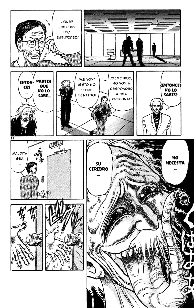 Ushio to Tora Capítulo 167 - Page 10