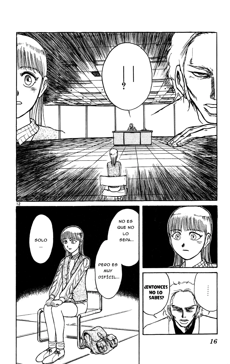 Ushio to Tora Capítulo 169 - Page 16