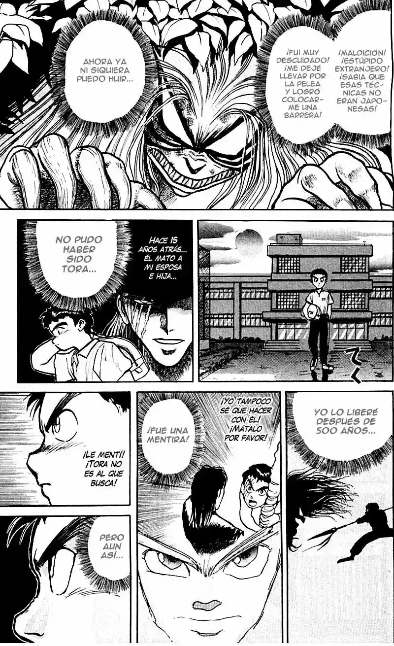 Ushio to Tora Capítulo 17 - Page 13