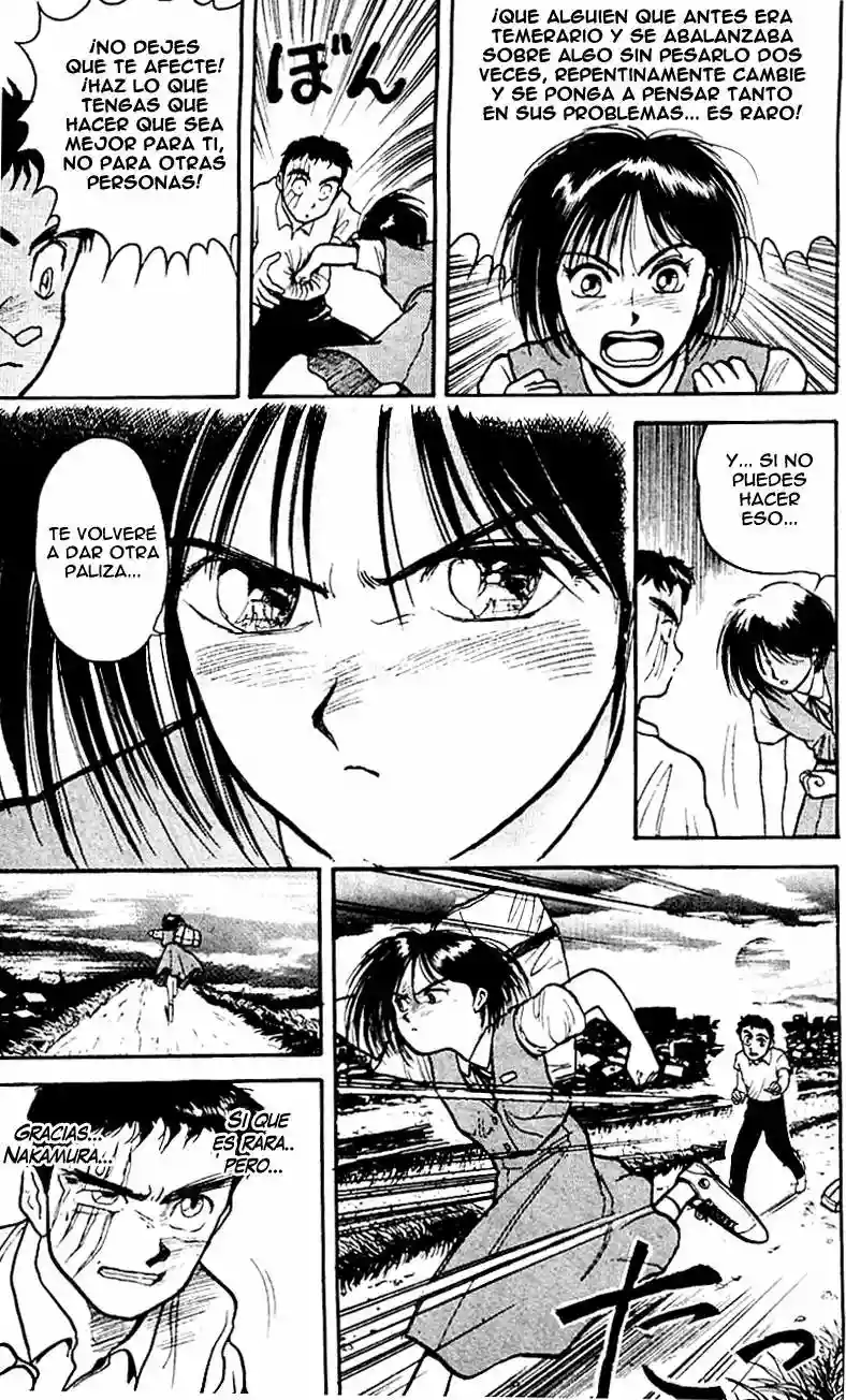 Ushio to Tora Capítulo 17 - Page 19