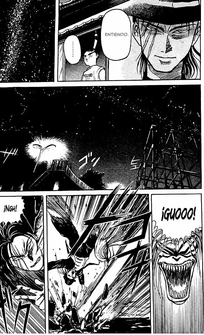 Ushio to Tora Capítulo 17 - Page 5