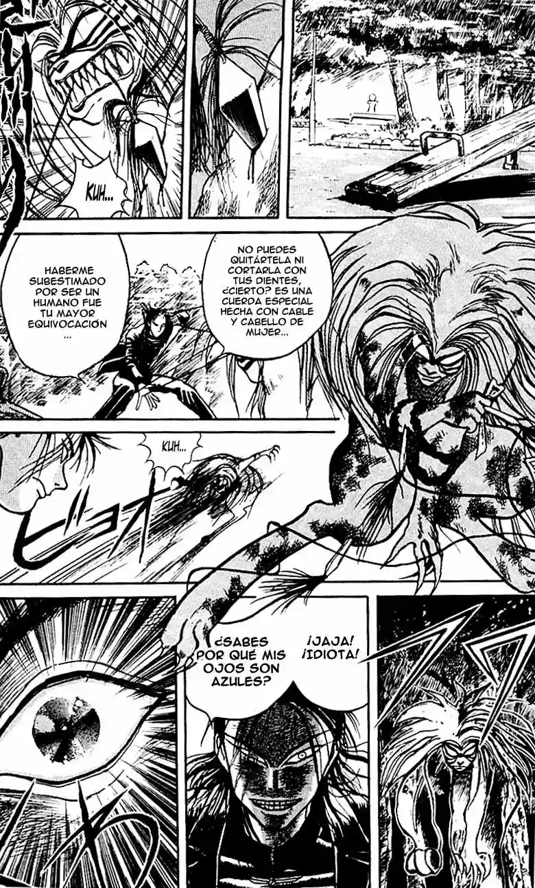 Ushio to Tora Capítulo 17 - Page 9
