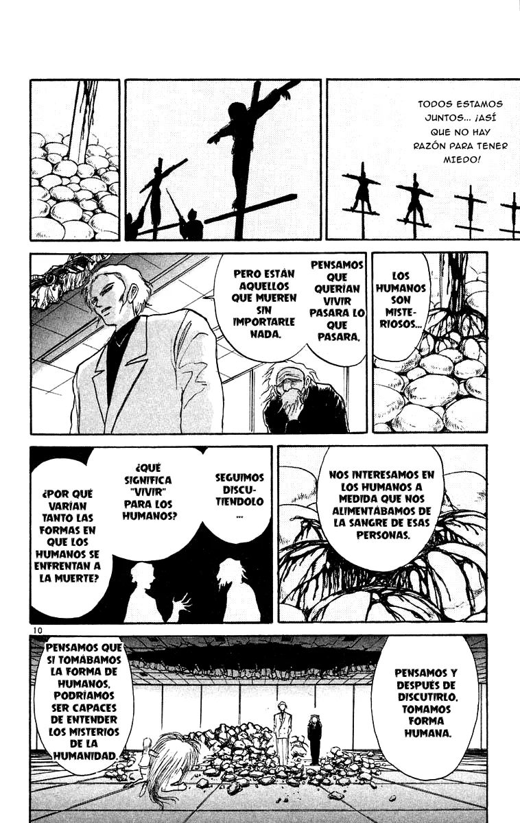 Ushio to Tora Capítulo 170 - Page 10