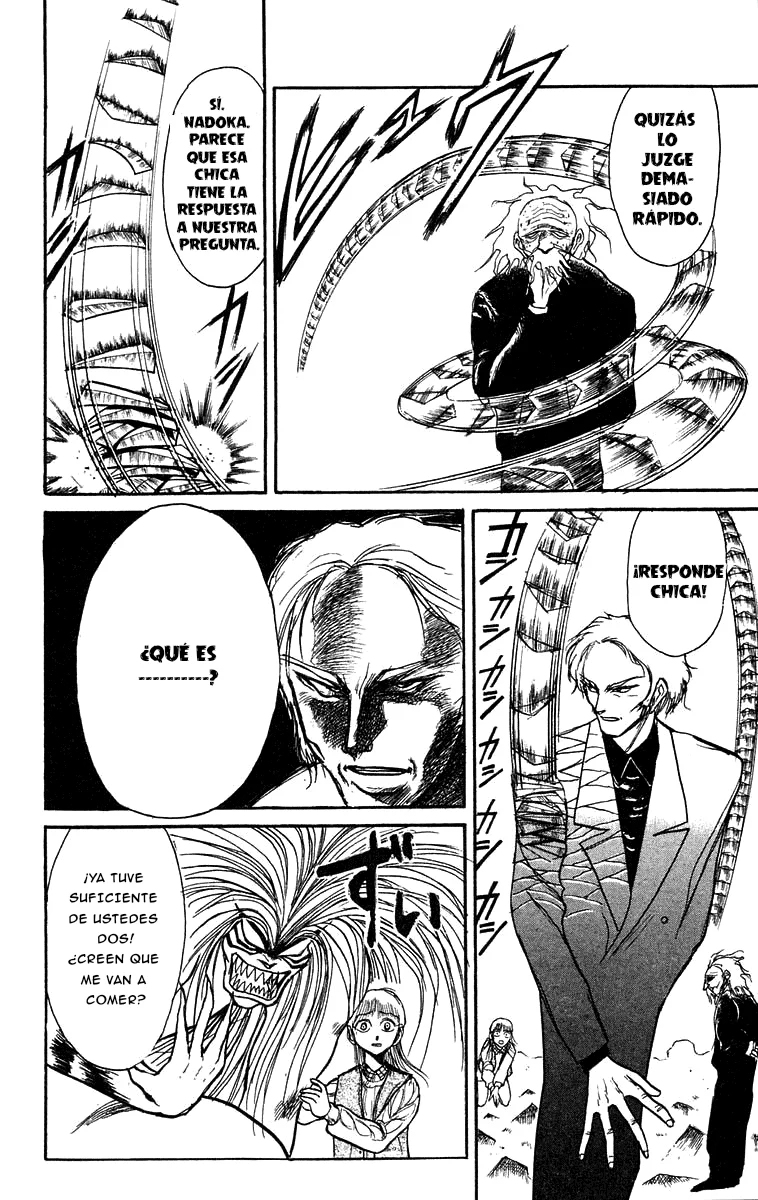 Ushio to Tora Capítulo 170 - Page 6
