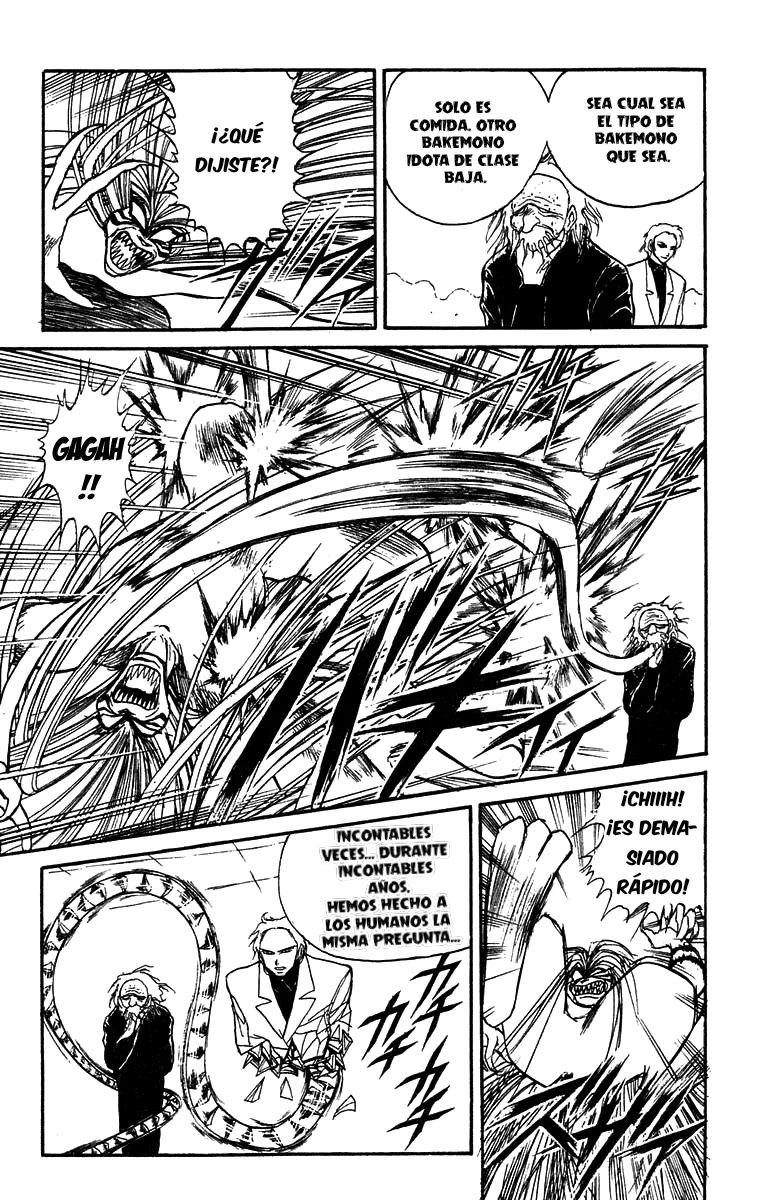 Ushio to Tora Capítulo 170 - Page 7