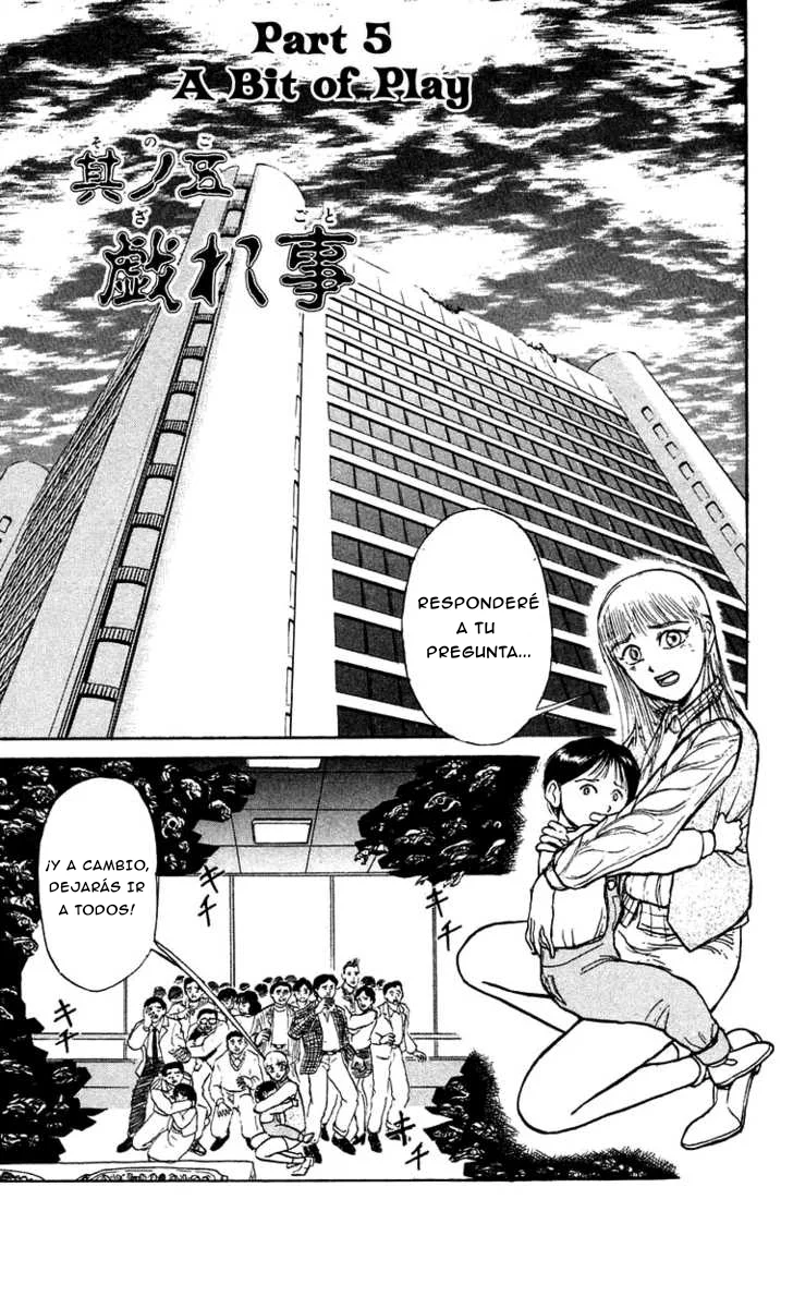 Ushio to Tora Capítulo 171 - Page 1