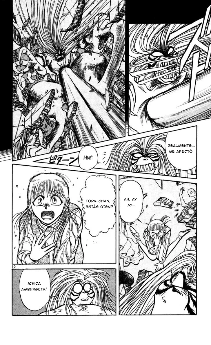 Ushio to Tora Capítulo 171 - Page 10