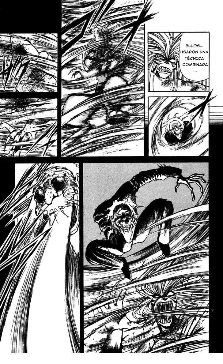 Ushio to Tora Capítulo 171 - Page 9