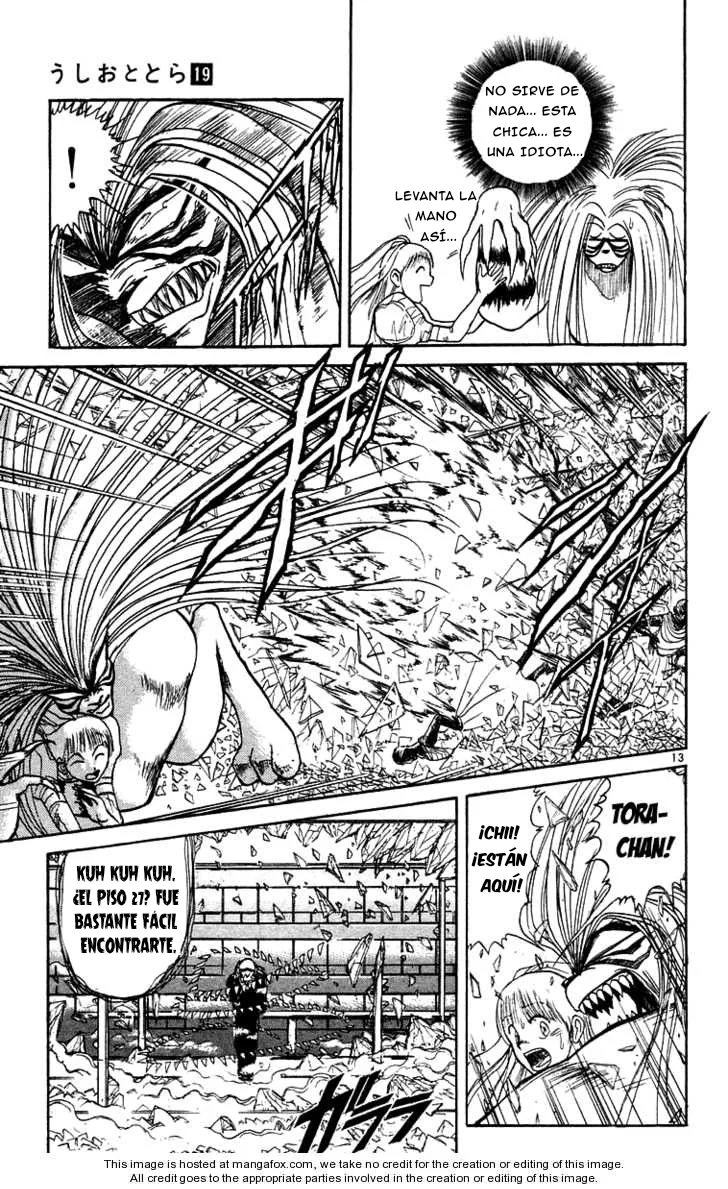 Ushio to Tora Capítulo 172 - Page 13