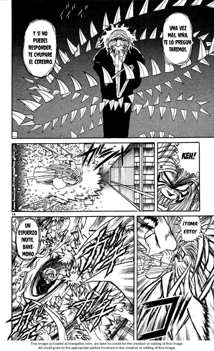 Ushio to Tora Capítulo 172 - Page 14