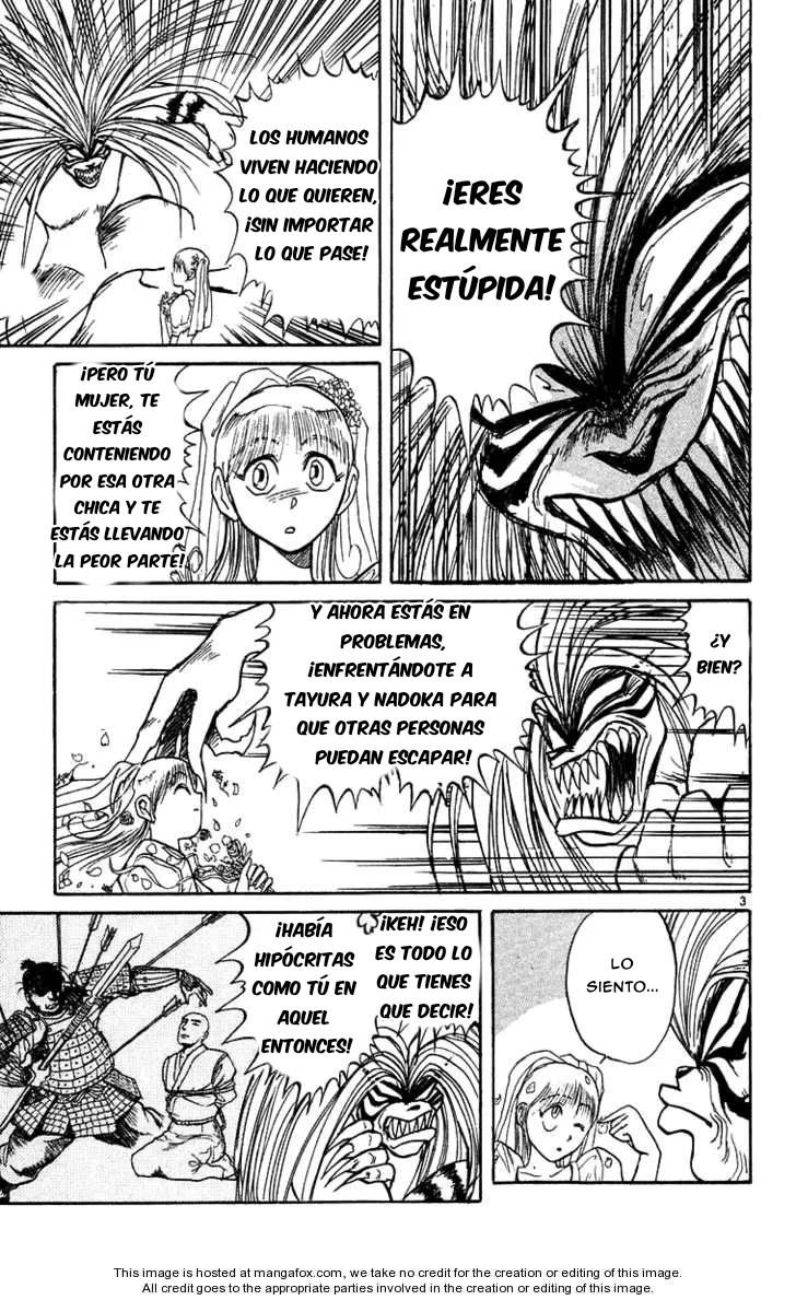 Ushio to Tora Capítulo 172 - Page 3