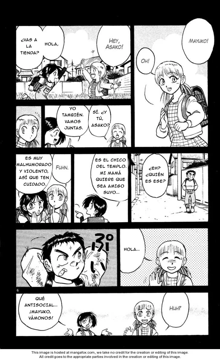 Ushio to Tora Capítulo 172 - Page 6