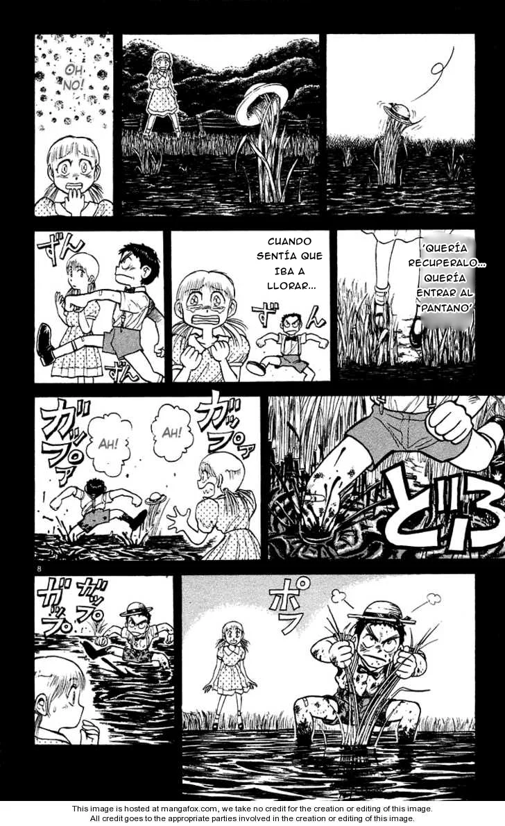 Ushio to Tora Capítulo 172 - Page 8