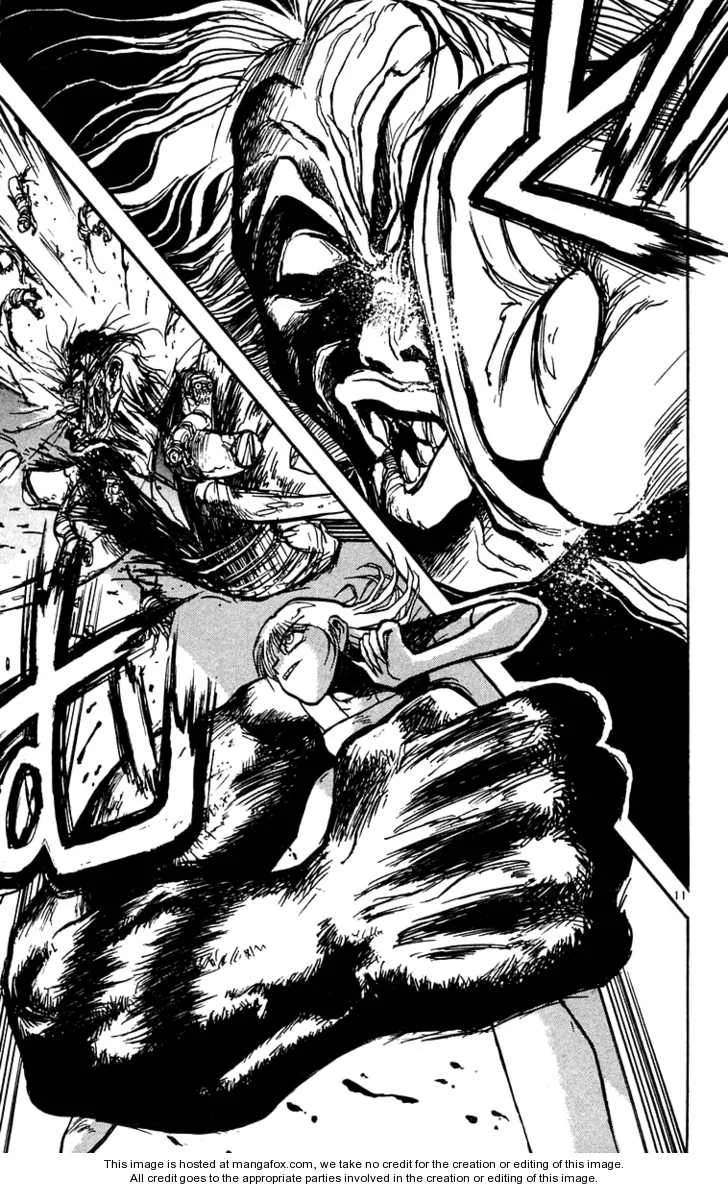 Ushio to Tora Capítulo 173 - Page 11