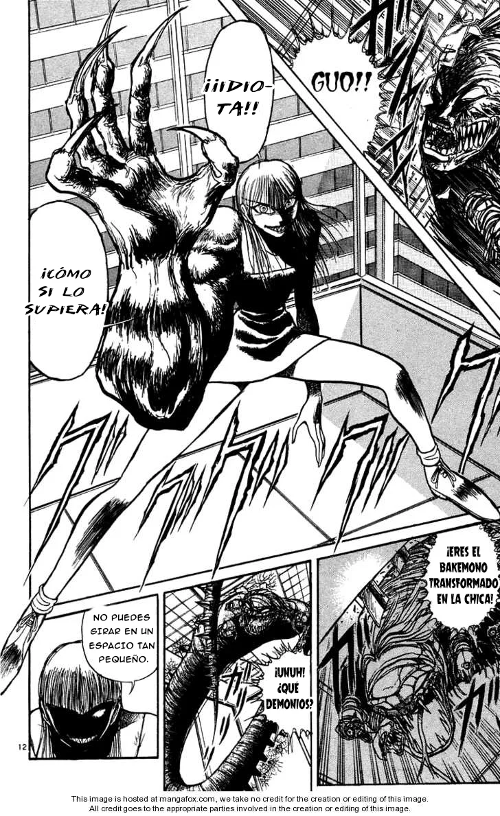 Ushio to Tora Capítulo 173 - Page 12
