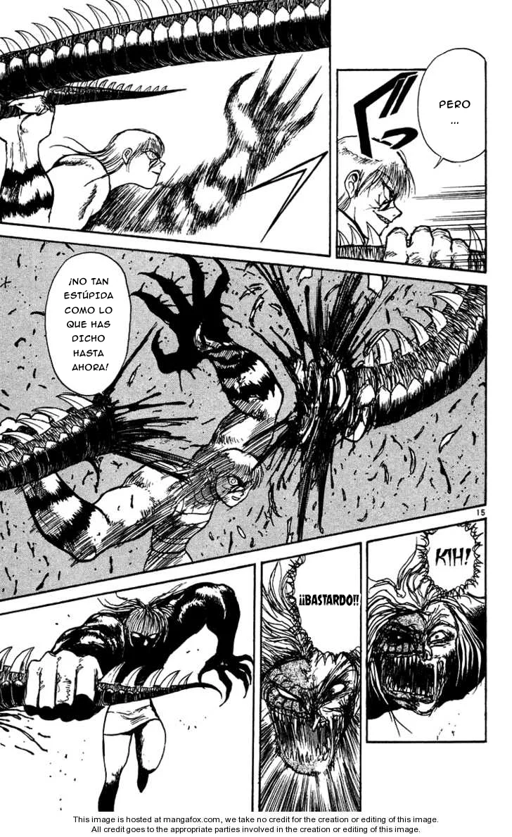 Ushio to Tora Capítulo 173 - Page 15