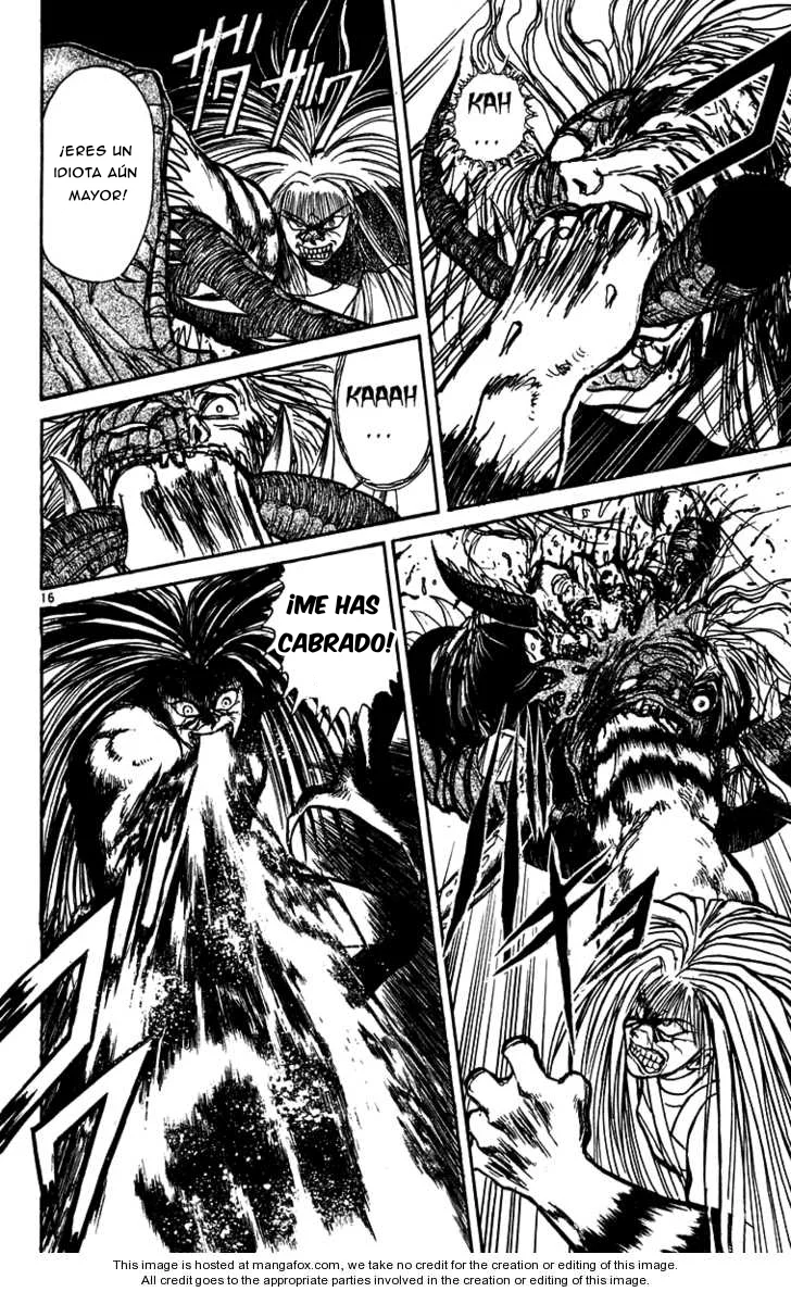 Ushio to Tora Capítulo 173 - Page 16