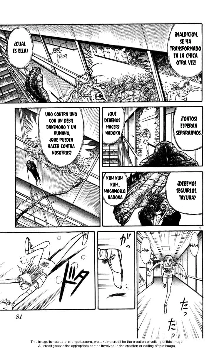 Ushio to Tora Capítulo 173 - Page 5