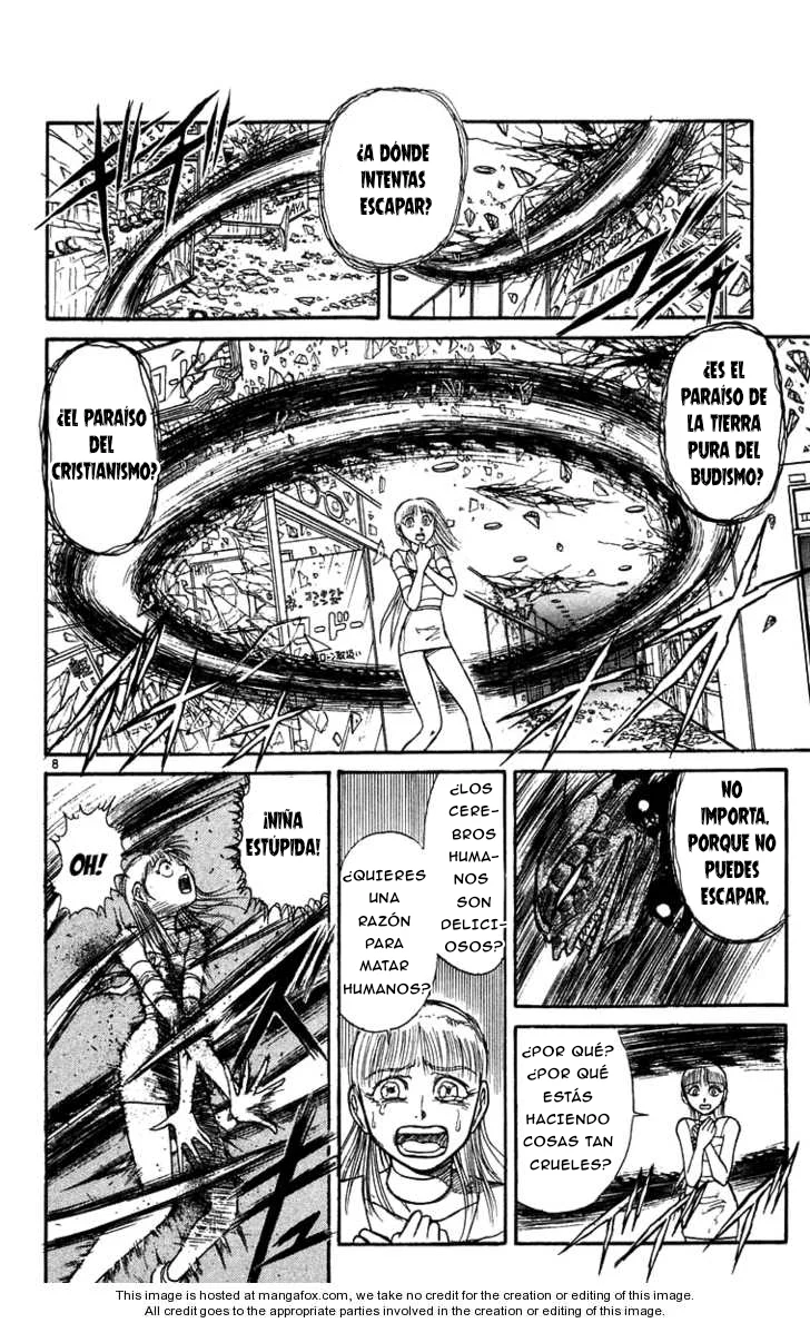 Ushio to Tora Capítulo 173 - Page 8