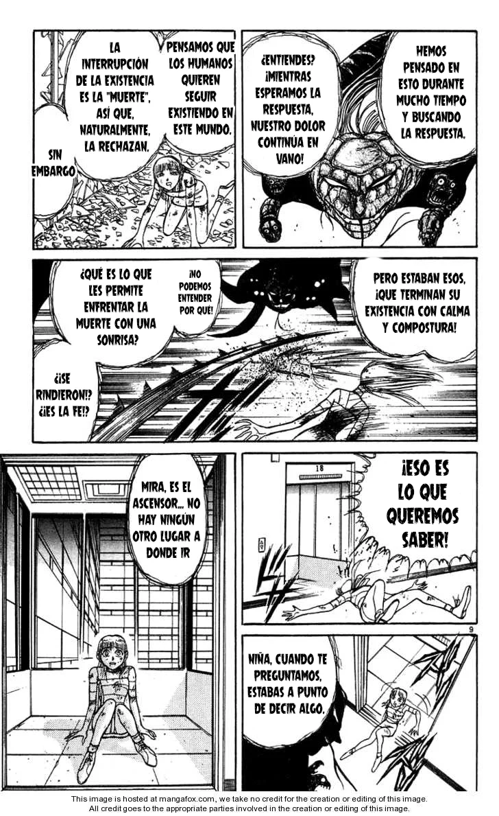 Ushio to Tora Capítulo 173 - Page 9