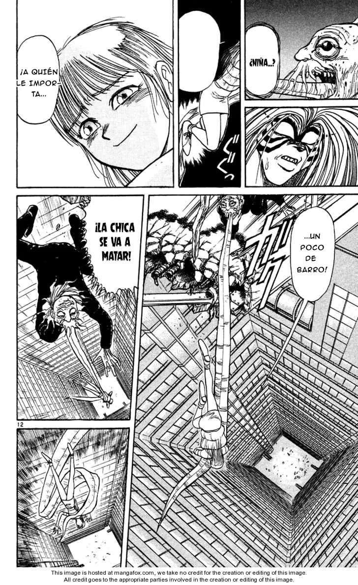 Ushio to Tora Capítulo 174 - Page 12