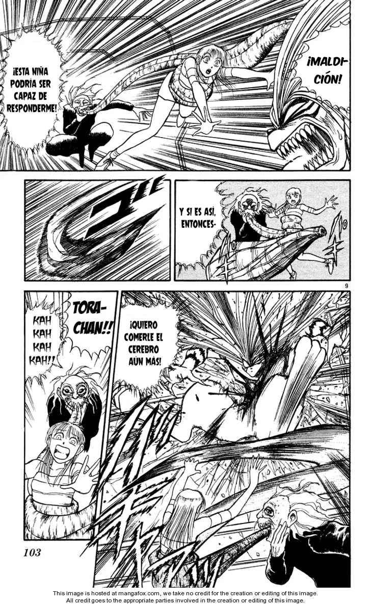 Ushio to Tora Capítulo 174 - Page 9