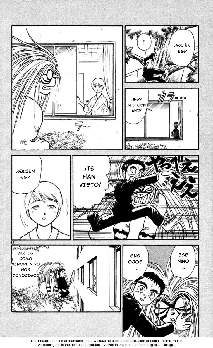 Ushio to Tora Capítulo 175 - Page 12
