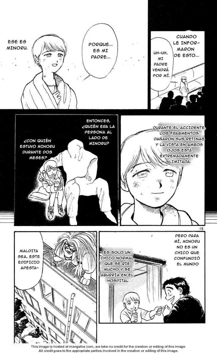 Ushio to Tora Capítulo 175 - Page 15