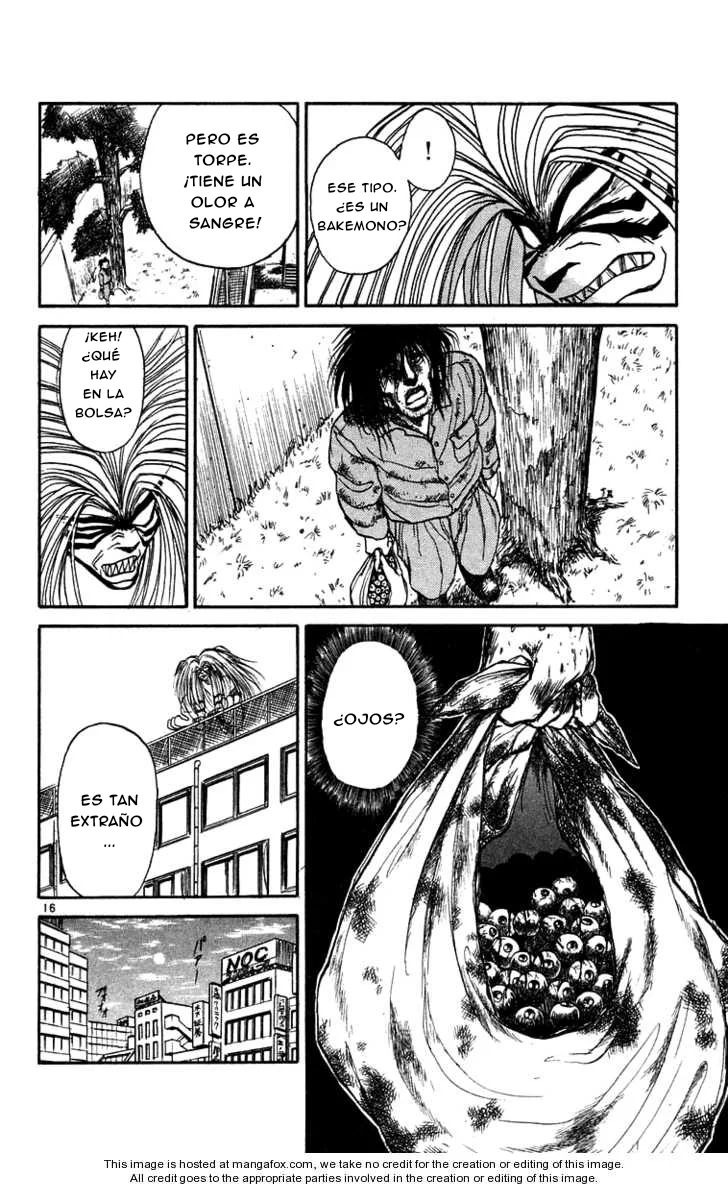 Ushio to Tora Capítulo 175 - Page 16