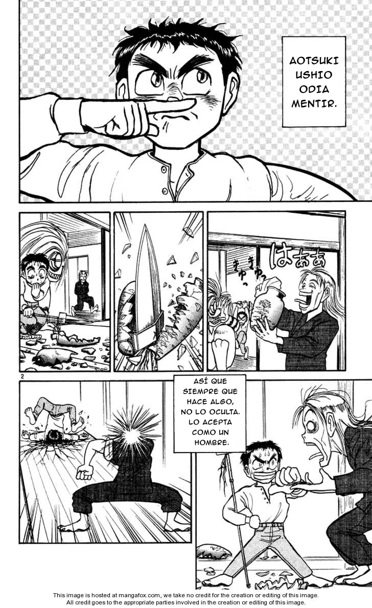 Ushio to Tora Capítulo 175 - Page 2