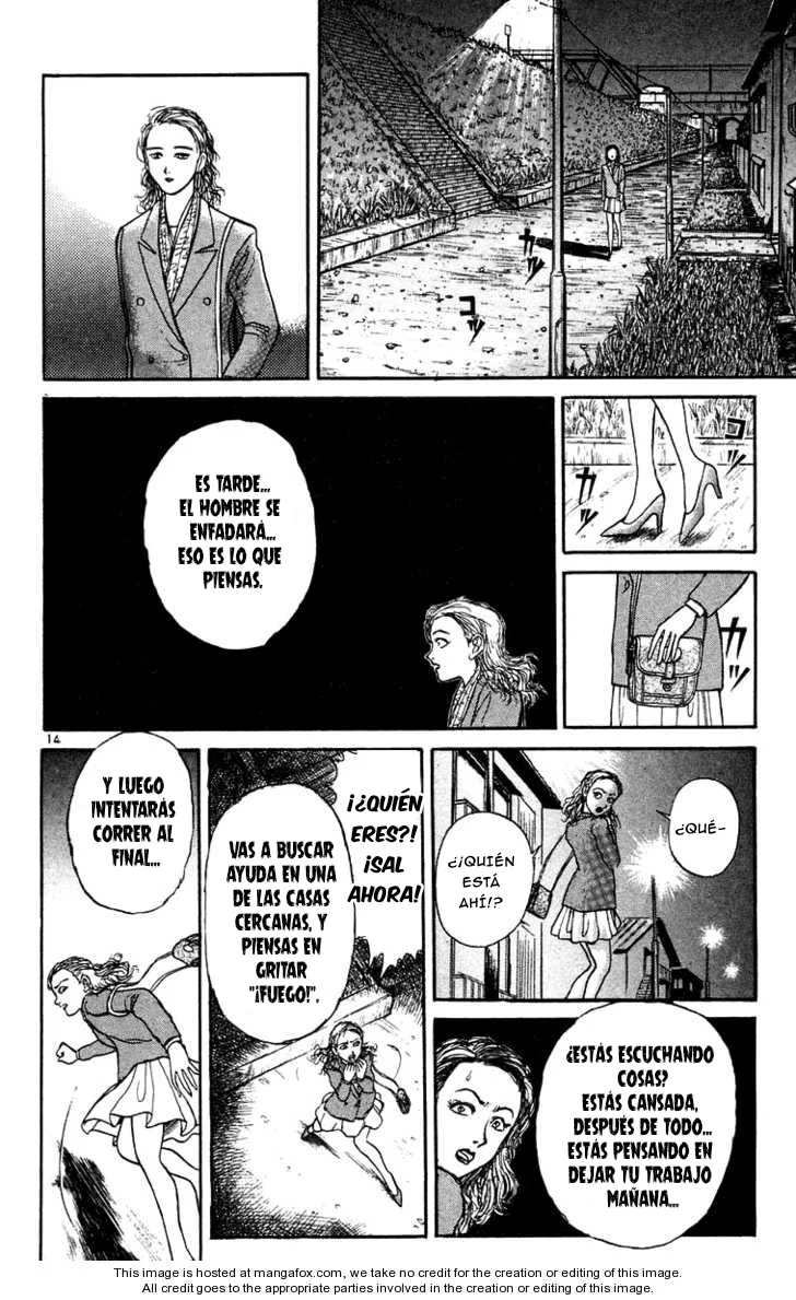 Ushio to Tora Capítulo 176 - Page 14
