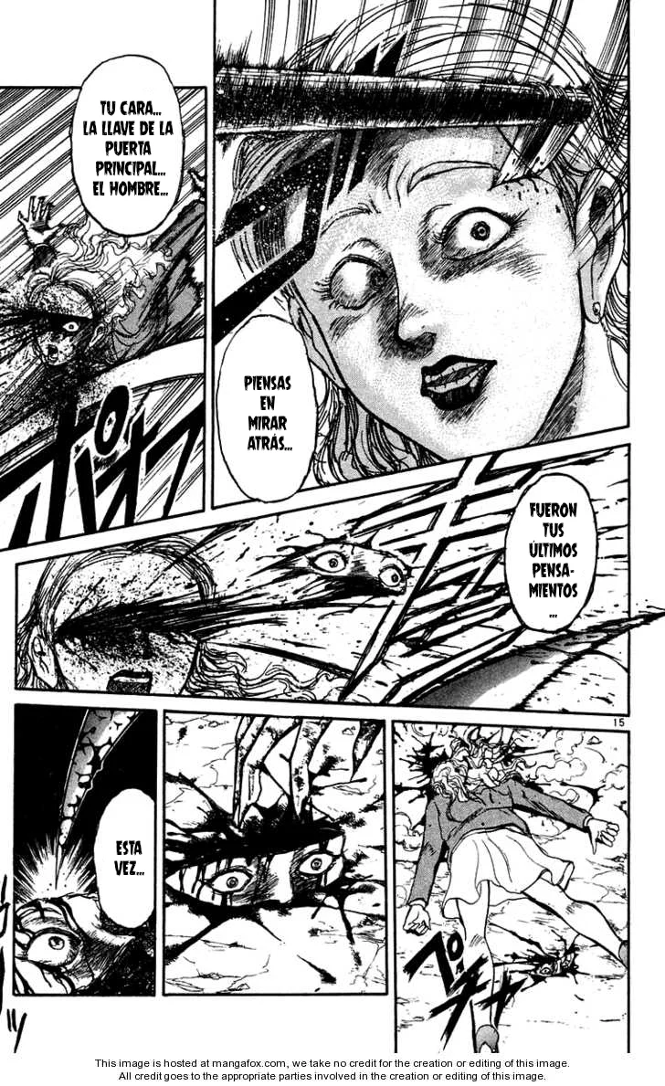 Ushio to Tora Capítulo 176 - Page 15