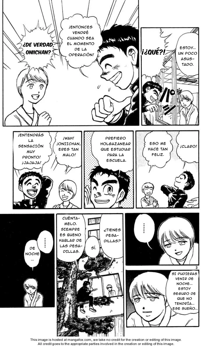 Ushio to Tora Capítulo 176 - Page 3