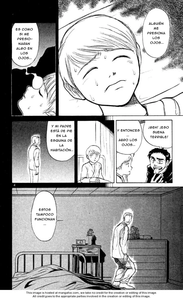 Ushio to Tora Capítulo 176 - Page 4