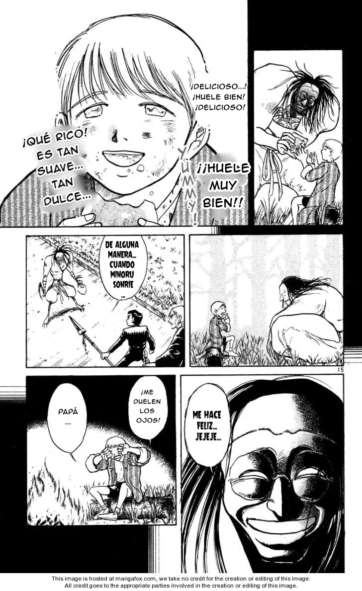 Ushio to Tora Capítulo 177 - Page 15