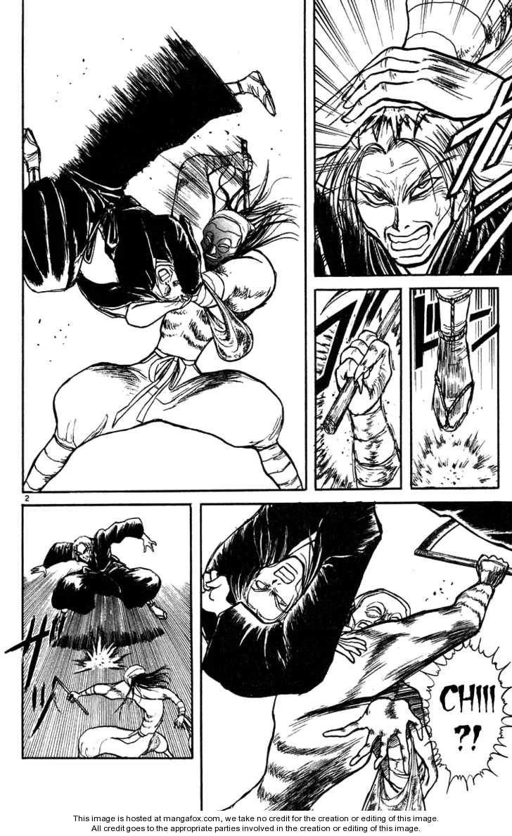 Ushio to Tora Capítulo 177 - Page 2