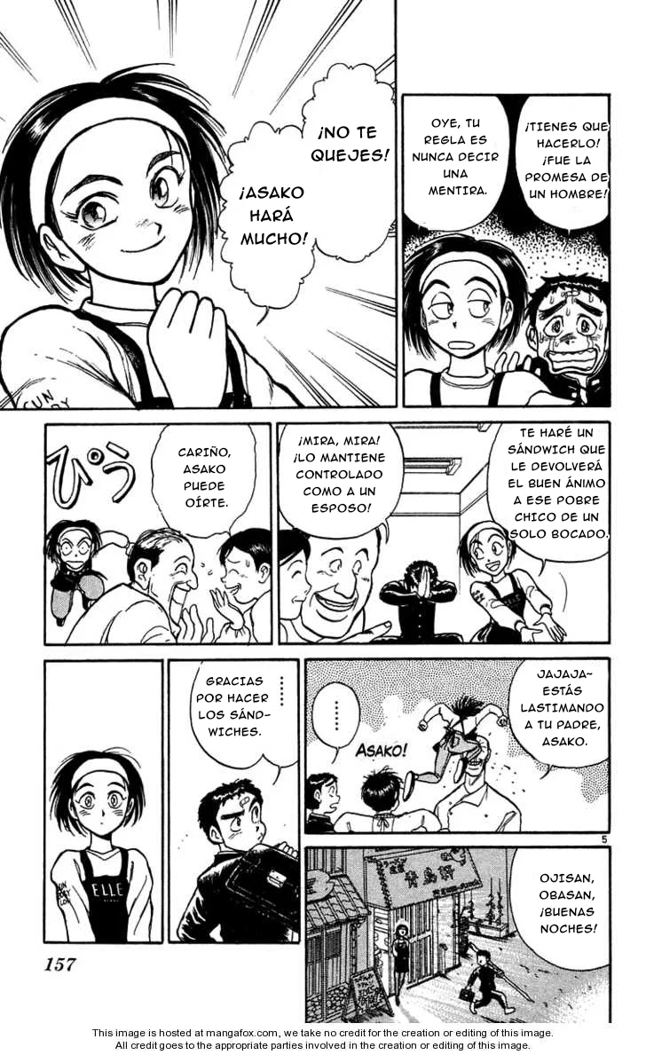 Ushio to Tora Capítulo 177 - Page 5