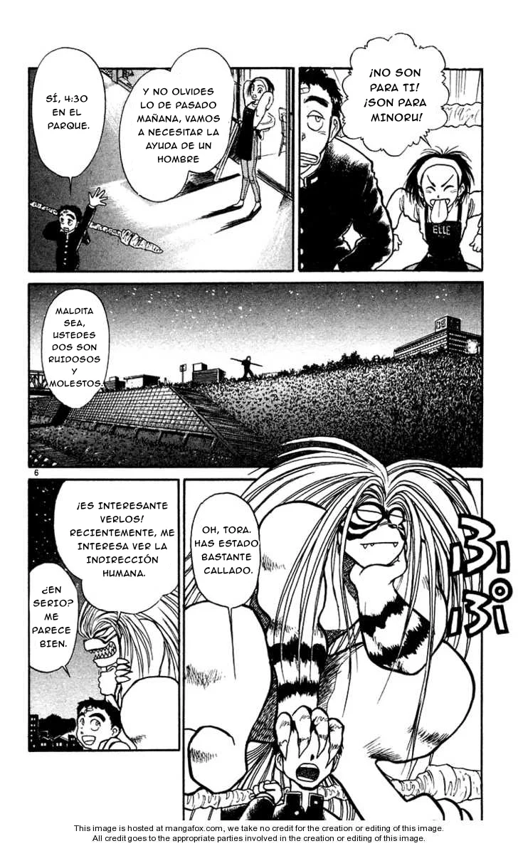 Ushio to Tora Capítulo 177 - Page 6