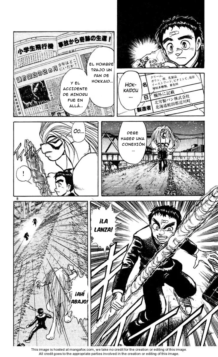 Ushio to Tora Capítulo 177 - Page 8