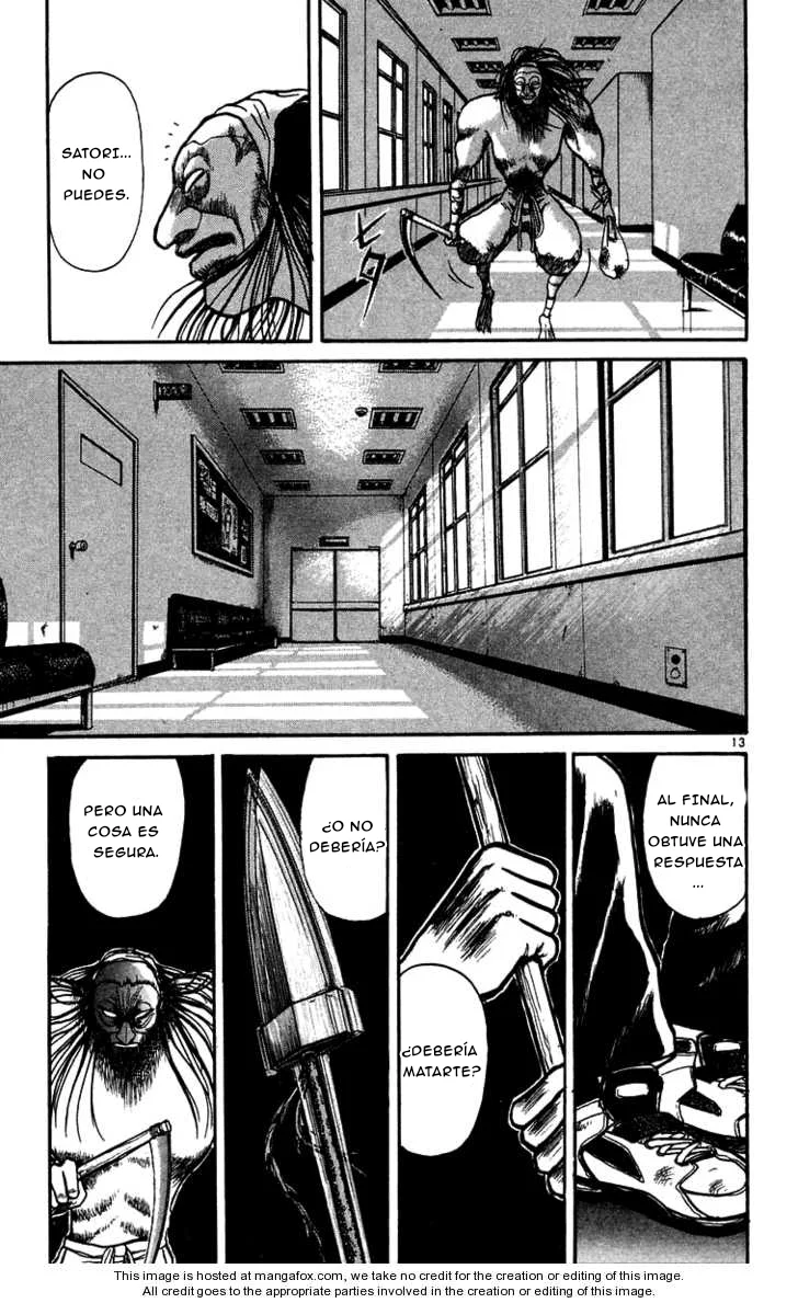 Ushio to Tora Capítulo 178 - Page 13
