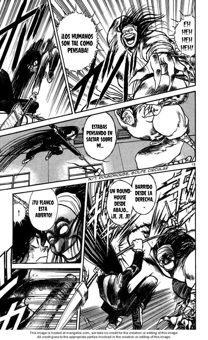 Ushio to Tora Capítulo 178 - Page 15