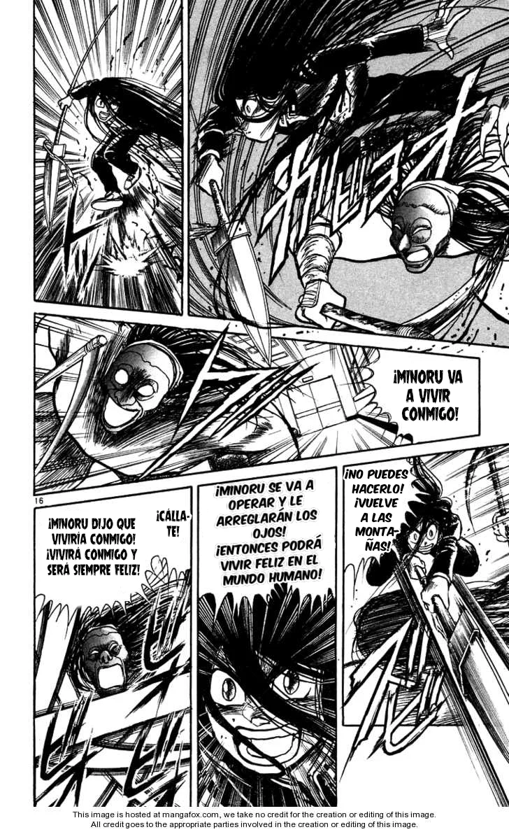 Ushio to Tora Capítulo 178 - Page 16