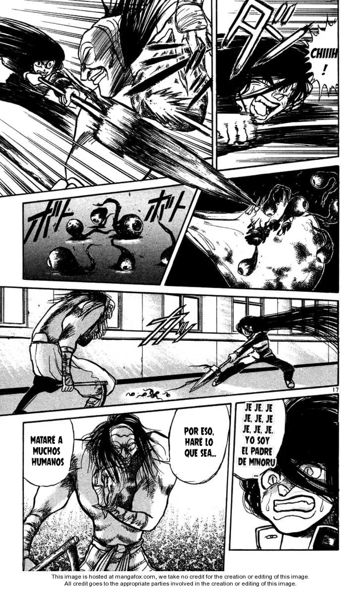 Ushio to Tora Capítulo 178 - Page 17