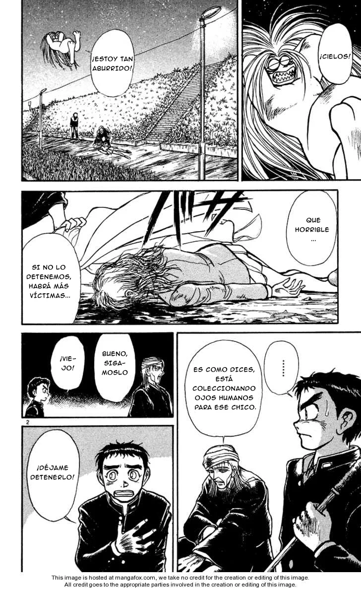 Ushio to Tora Capítulo 178 - Page 2